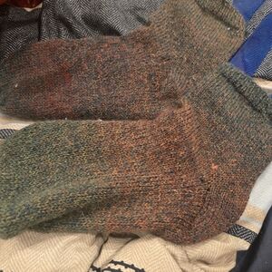 Hand Knitted Socks